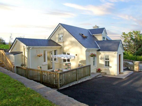 1 Clancy Cottages Kilkieran ภายนอก รูปภาพ